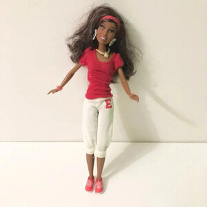 Disney High School Musical School Spirit Taylor  Doll Mattel TLC